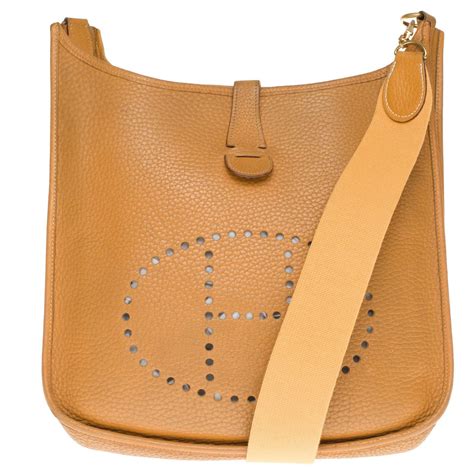 hermes evelyne large size|Hermes evelyne colors.